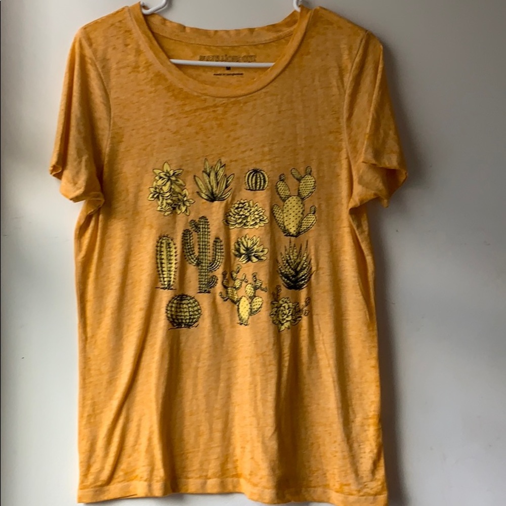 🆕 Rebellious One Plant Tshirt